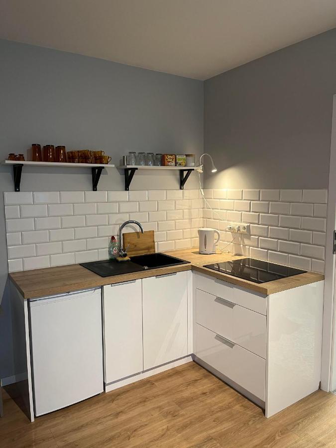 Ferienwohnung Ueckermuende Экстерьер фото